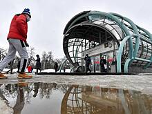 Москвичам назвали дату начала оттепели