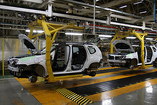 Эксперты заявили о слиянии Renault с "АвтоВАЗом"