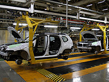 Эксперты заявили о слиянии Renault с "АвтоВАЗом"