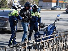 С начала мотосезона в Татарстане зафиксировано десять ДТП с мотоциклами