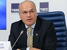 Андрей Филатов номинирован на звание лучшего шахматного тренера 2016 года