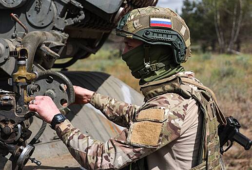 В России заявили о технической готовности к современной войне