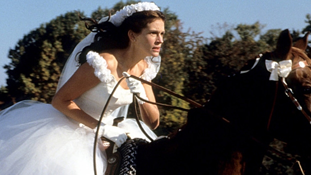 Почему невесты сбегают со свадеб