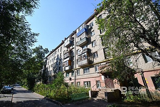 В 2026—2028 годах на капремонт многоквартирных домов в Татарстане направят 25,6 млрд рублей