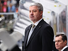 Стало известно, в каком матче Тамбиев впервые будет работать на лавке СКА