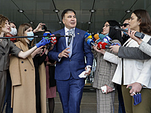 Судьбу Саакашвили назвали периферийным вопросом для Запада