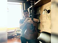 Новый челябинский вице-мэр по экономике сочиняет песни под гитару