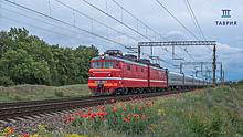 Дополнительный поезд в Крым пройдет через Саратовскую область