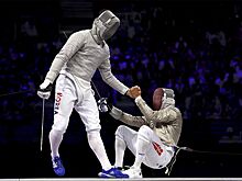 Фехтование на Олимпиаде-2024, корейский саблист отказался наносить золотой укол сопернику