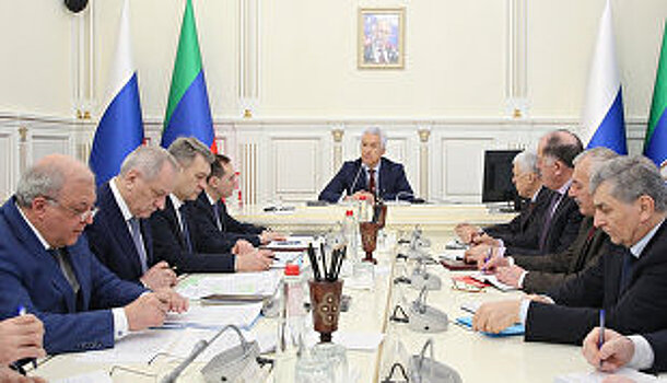 Законность ареста бывшего врио вице-премьера Дагестана проверит московский суд