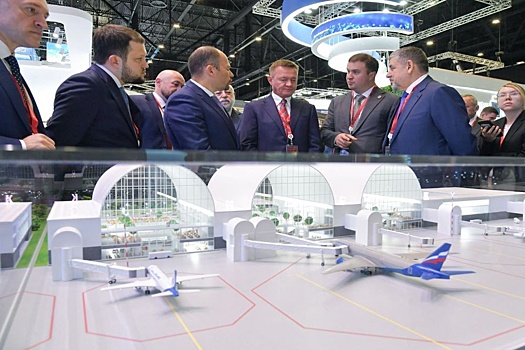 ПМЭФ: В Омскую область привлечено инвестиций на 480 миллиардов рублей