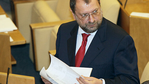 Испания объявила в розыск депутата Резника