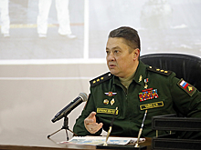 Командующий войсками Восточного военного округа Герой России генерал-полковник Александр Чайко дал старт новому учебному году в войсках округа