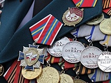 Видеоблогер Андрей Орел спекулирует на памяти об умершем ветеране