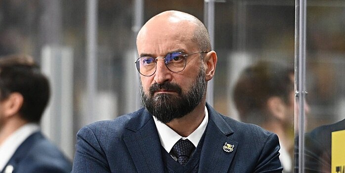 Козырев о 5:8 со СКА: «Позволили им слишком многое, поэтому проиграли. Рисунок у нас был, моменты создавали. Но с реализацией большая разница между между СКА и «Северсталью»