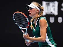 Россиянка Алина Корнеева выиграла юниорский Roland Garros