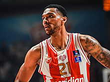 Форвард «Црвены Звезды» Джоэл Боломбой начал индивидуальные тренировки