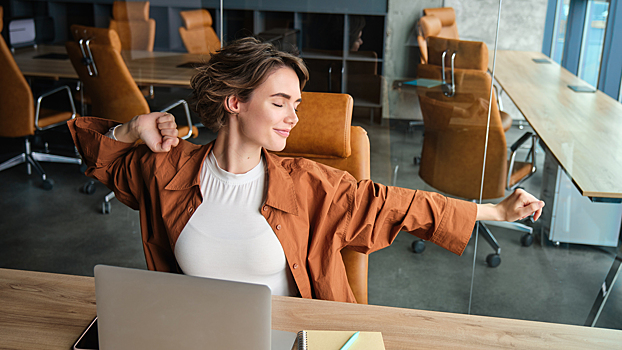 Простые упражнения для здоровья спины