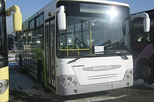 Во Владивостоке откроют электро- и газозаправки для автобусов