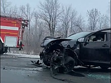 Под Самарой в аварии погибли 2 человека и 3 пострадали