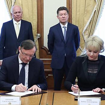 КАМАЗ и предприятие «Газпрома» договорились о выпуске тягачей для перевозки гелия