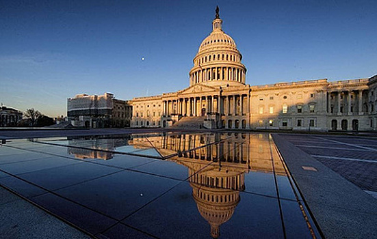 Конгрессмены США одобрили проект бюджета на 2023 год с пакетом помощи Киеву на $44,9 млрд
