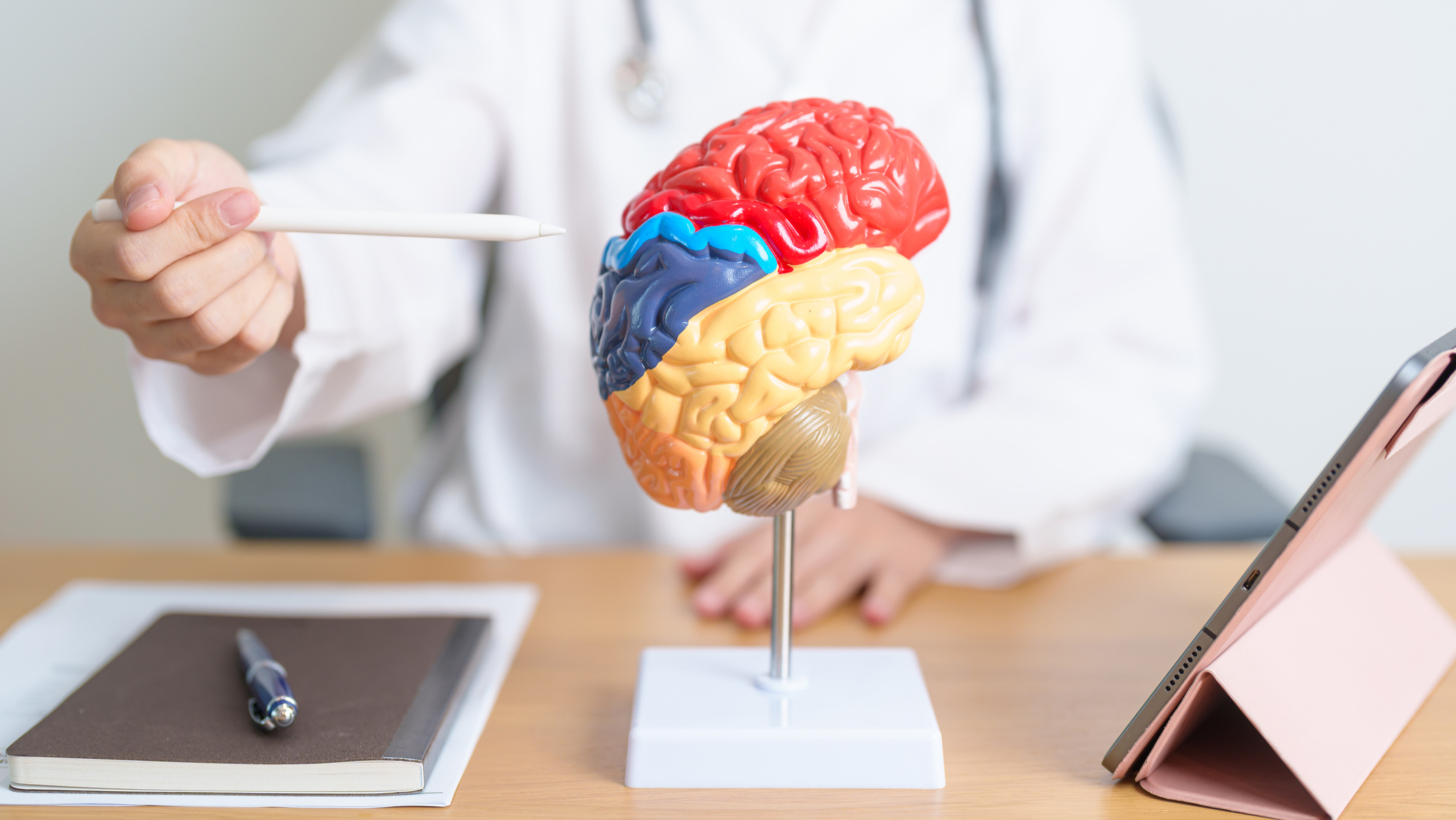 Было обнаружено, что витамин D обладает полезными свойствами для мозга