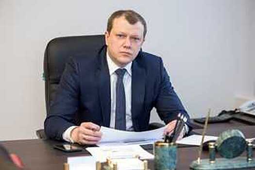 Первый заместитель губернатора Вологодской области заболел коронавирусной инфекцией