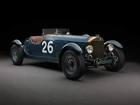 Bu-Merc: уникальное сочетание Buick и Mercedes-Benz