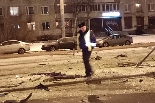 В ДТП с автобусами Mercedes в Заполярье четверо погибли и пятеро попали в больницу