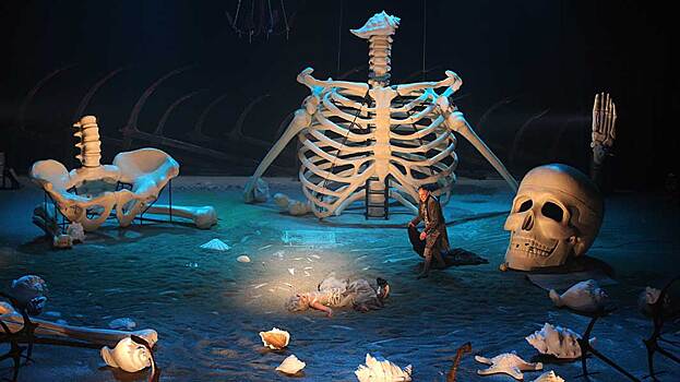 Чем удивят на театральном фестивале в Великом Новгороде