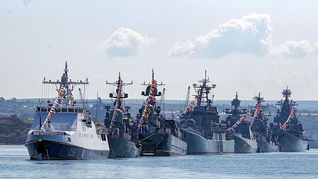 В Абхазии появился пункт постоянного базирования ВМФ РФ