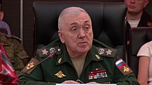 Цаликов провел конференцию «Армия и общество. Стратегия ментальной безопасности» на «Армии-2023»