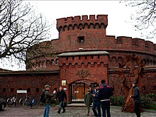 В Калининграде отпраздновали 72-годовщину взятия Кенигсберга