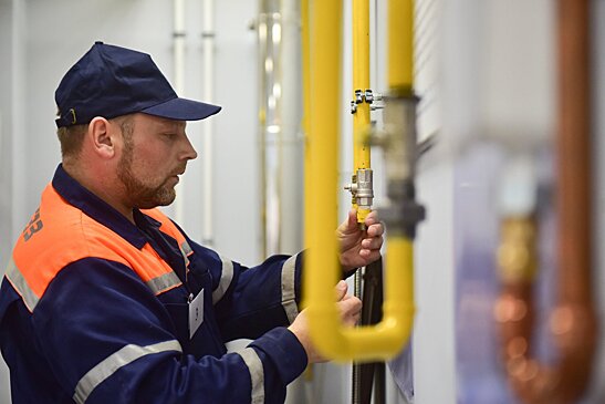 В Подмосковье догазифицировали еще 3 населенных пункта