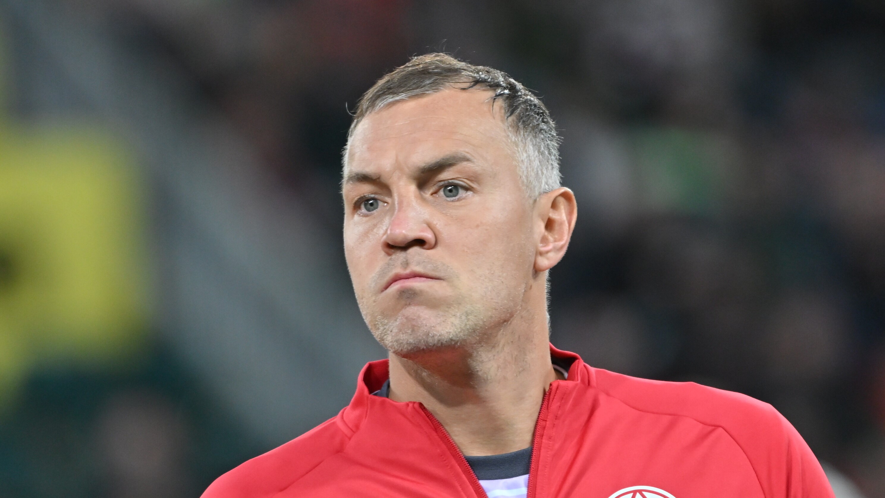 Дзюба призвал судей нормально судить Акрона