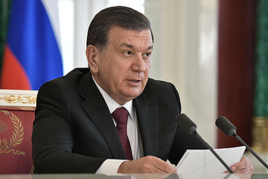 Президент Узбекистана назвал крысами родных Каримова