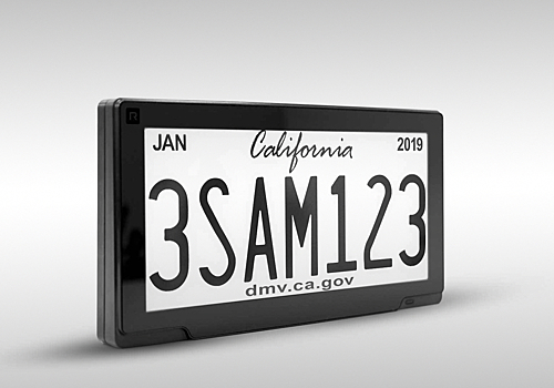 В США разрешили цифровые автономера