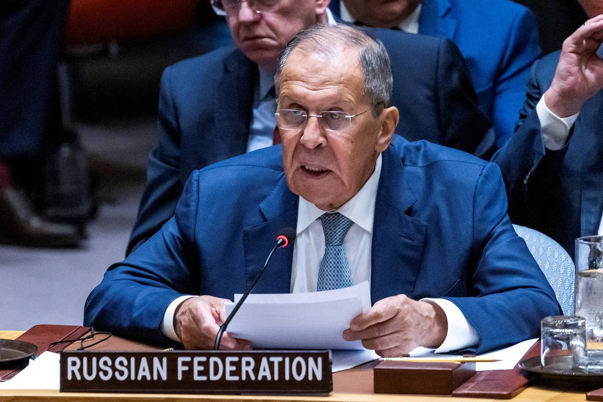 Анонсирована встреча Лаврова на полях Генассамблеи ООН