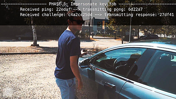 Угнать за 1,5 секунды: хакеры нашли уязвимость у Tesla