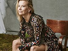 Юлия Высоцкая делится репортажами из затопленной Венеции в сторис