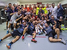 ЦСКА — в 1-й корзине, «Краснодар» — во 2-й перед жеребьёвкой группового этапа ЛЕ