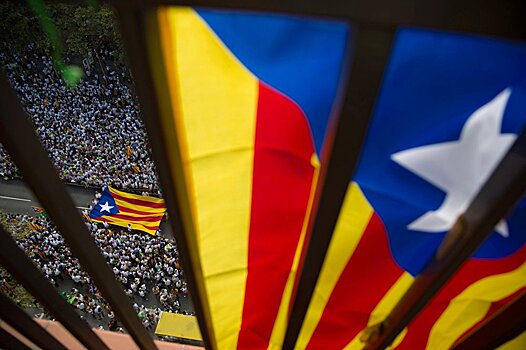 Референдум в Каталонии навредит экономике, считают главы испанских компаний