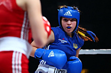 «Украинские Львицы» добыли пятую победу в Лиге женского бокса