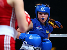 «Украинские Львицы» добыли пятую победу в Лиге женского бокса