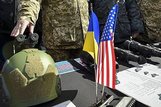 Политолог Михеев: ВС РФ замедлили поставки тяжелой техники США и НАТО на Украину