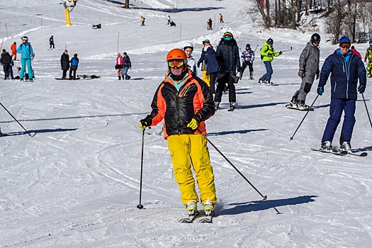 На курорте «Архыз» определят лучших инструкторов по горным лыжам и сноуборду