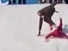 Сборная Швейцарии показала смешное видео с отъезда после Олимпиады