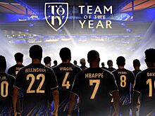 Стартовало голосование за «Команду года» в FIFA 23