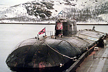В России похвастались погубившей «Курск» торпедой